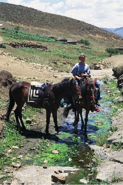 Gareth with National Gas